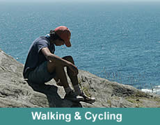 Walking & Cycling