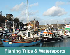 Fishing Trips & Watersports
