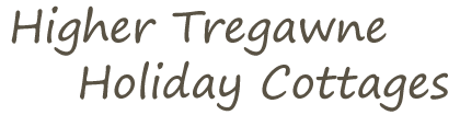Higher Tregawne, holiday cottages